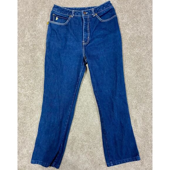 Vintage 80s Sasson Denim — Size 16, Made in the USA - Picture 1 of 7